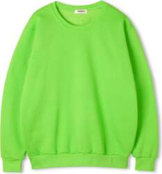 TOPBOY Essential Regular Brushed Sweatshirt Light