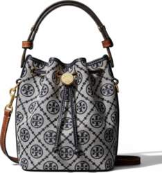 Tory Burch T Monogram Letter Pattern