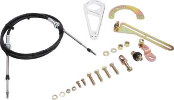 Transmission Column Shift Linkage Kit Hard
