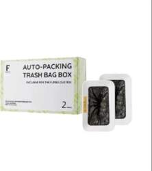Trash Bag Box Automatic Cat Litter