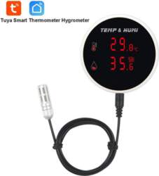Tuya WiFi Thermometer Hygrometer Smart Sensor