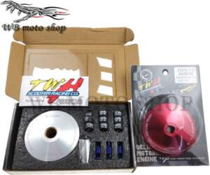 TWH Variator Kit with Roller Weight