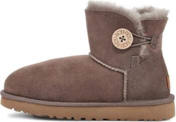 UGG Bailey Button II Short Snow