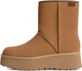 UGG Cityfunc Suede Warm Comfortable Versatile