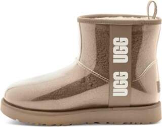 UGG Classic Clear Mini Large Logo