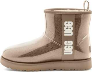 UGG Classic Clear Mini Large Logo