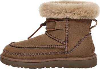 UGG Classic Mini Alpine Boot Hickory