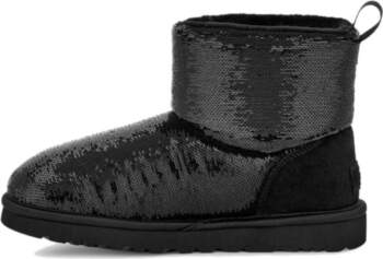 UGG Classic Mini Boot Mirror Ball