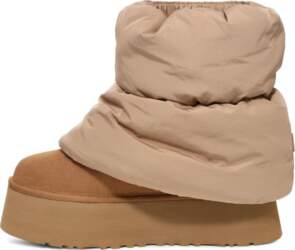 UGG  Classic Mini Dipper Puffer Amphora