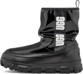 UGG Classic Ultra Mini Bērnu Melni