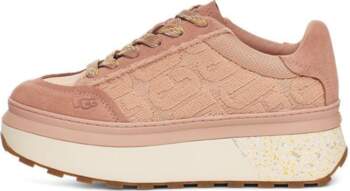 UGG Marin Lace Logo Comfortable Durable