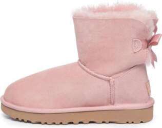 UGG Mini Baley Bow Ii Snow
