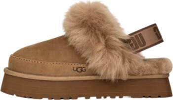 UGG Slipper Evolution Comfortable Thick Sole