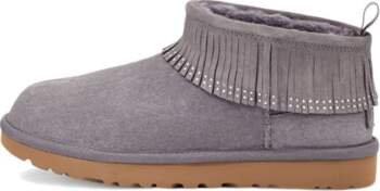 UGG Ultra Mini Fringe Bling Warm