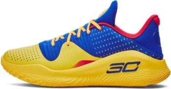Under Armour Curry 4 Low Curry