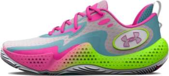 Under Armour Spawn 5 `White Lime