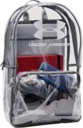 Under Armour Under Armour Polyurethane Backpack
