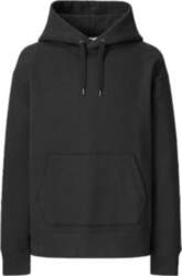 UNIQLO Solid Color Hooded Pullover Long
