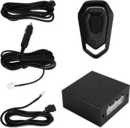 Universal Electrovalve Controller for Engine Exhaust