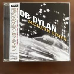 Used Bob Dylan / Modern Times