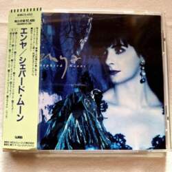 Used Enya / Shepherd Moon (with