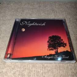 Used Nightwish Angels Fall First CD
