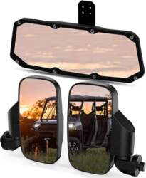 UTV Center View Mirror & 2