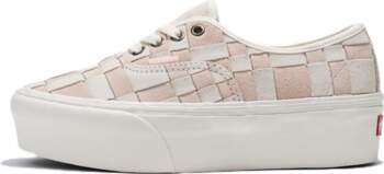 Vans Authentic Austs Rūtaini Stackform Biezs