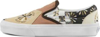 Vans Classic Slip On Patchwork Divine