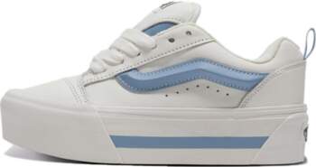 Vans Knu Stack `Smarten Up White