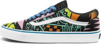Vans Old Skool Graffiti Unisex Multi