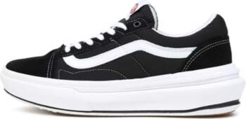 Vans Old Skool Overt ComfyCush `Melns