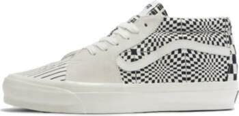 Vans Premium Sk8-Mid 83 Pattern Clash
