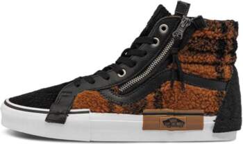 Vans Sk8 Cap Patchwork Deconstructed Jēra
