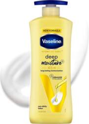 Vaseline Deep Moisture Body Lotion 400