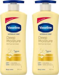 Vaseline Intensive Care Deep Moisture Body