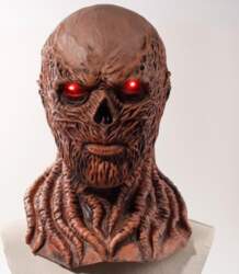 Vecnas maska Cosplay Horror Devil Full
