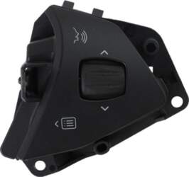 Versatile Multi-Function Steering Wheel Switch Button