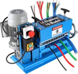 VEVOR 1.5-38MM Automatic Wire Stripping