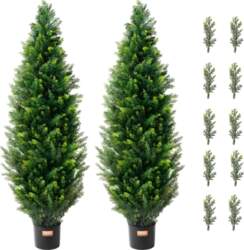 VEVOR 2 Pack 121.9 cm