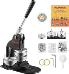 VEVOR Button Maker Machine 3  /