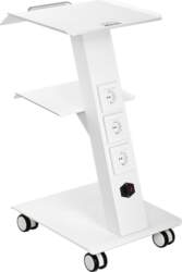 VEVOR Lab Trolley, Rolling Lab Cart
