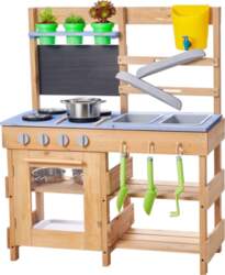 VEVOR Mud Kitchen, Outdoor Mud Kitchen