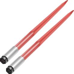 VEVOR Pair Hay Spear 43  Bale