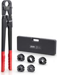VEVOR Pipe Crimping Tool Kit, PEX