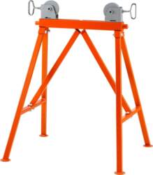 VEVOR Pipe Stand with Roller Head