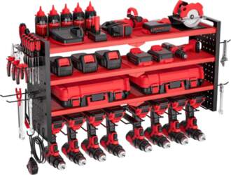 VEVOR Power Tool Organizer Wall Mount