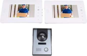 Video Doorbell Intercom System 7 Inch
