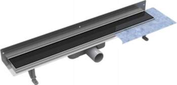 VIRGO NEXT BLACK 90 black linear