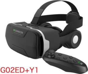 Virtuālās Realitātes VR Brilles, 3D Brilles